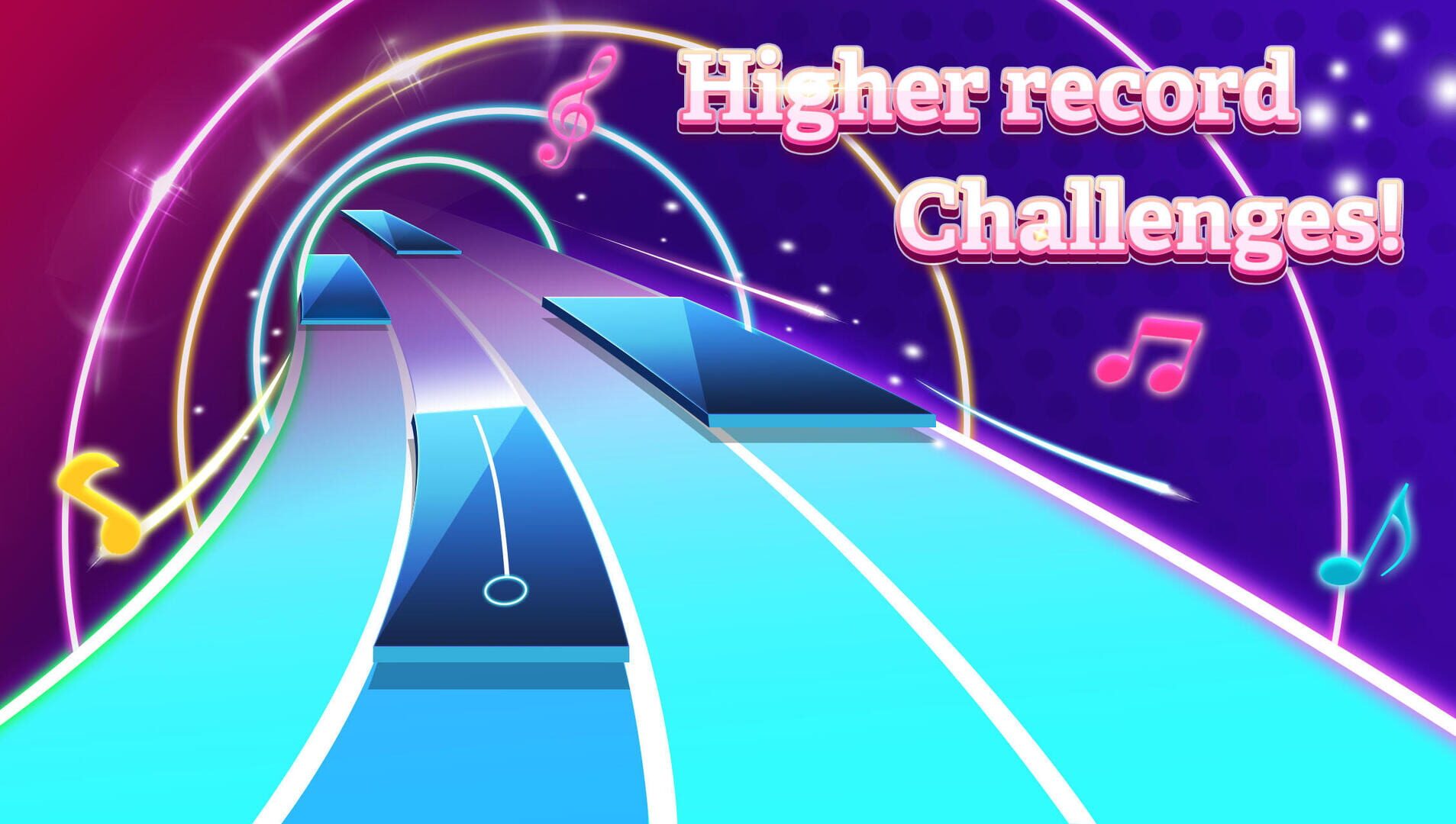 Piano Game: Classic Music Song - Screenshot