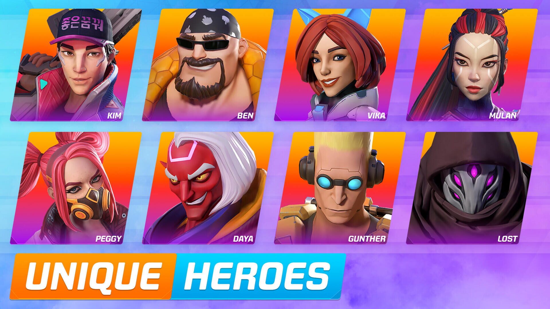 Protectors - Screenshot