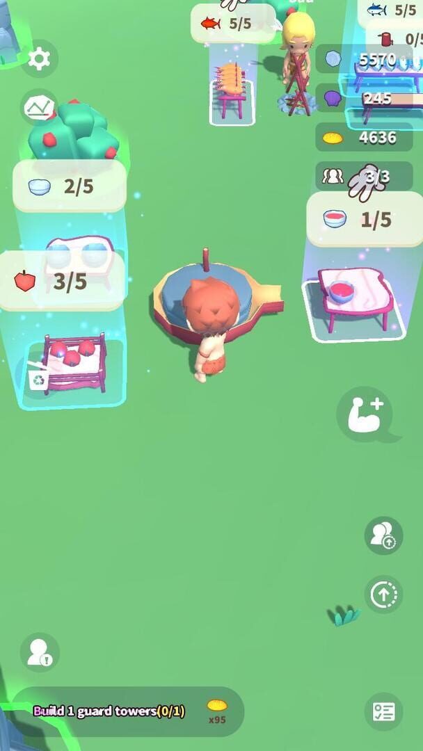My Tribe 3D - Screenshot