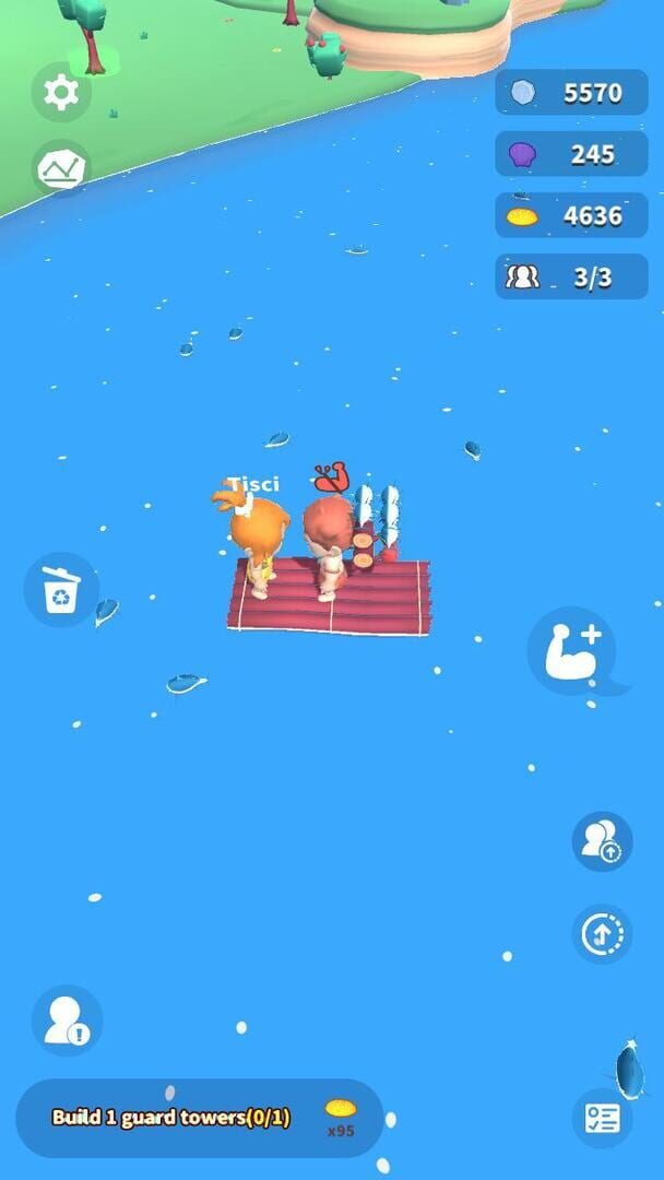 My Tribe 3D - Screenshot