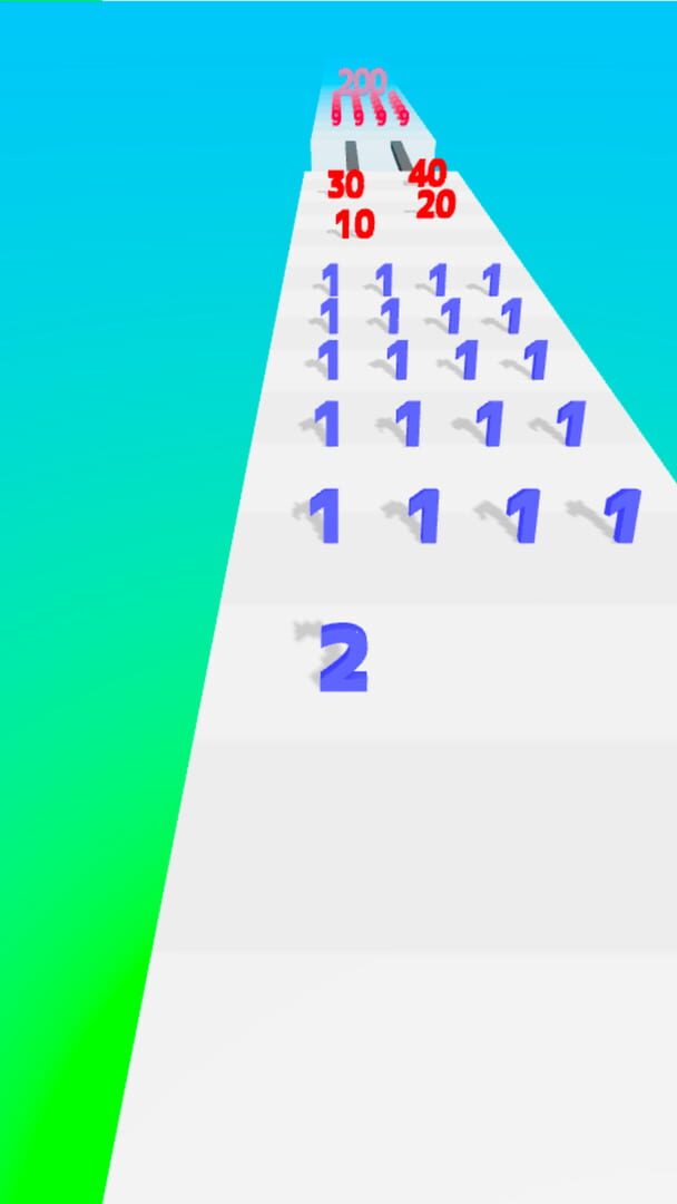 Number Master - Screenshot