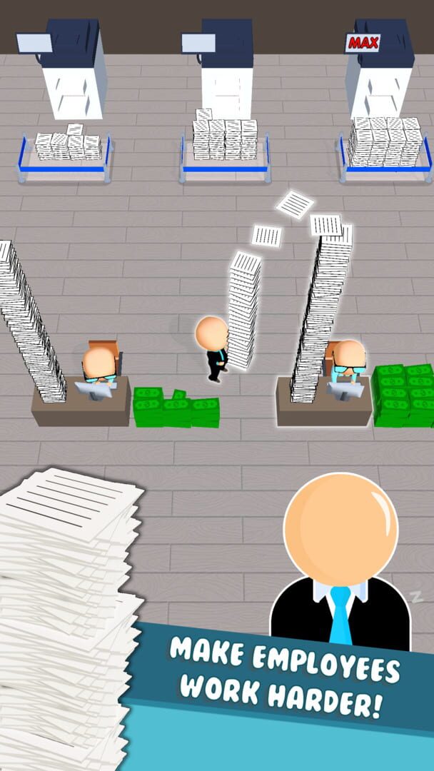 Office Fever - Screenshot