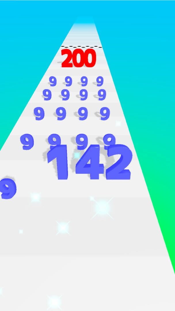 Number Master - Screenshot