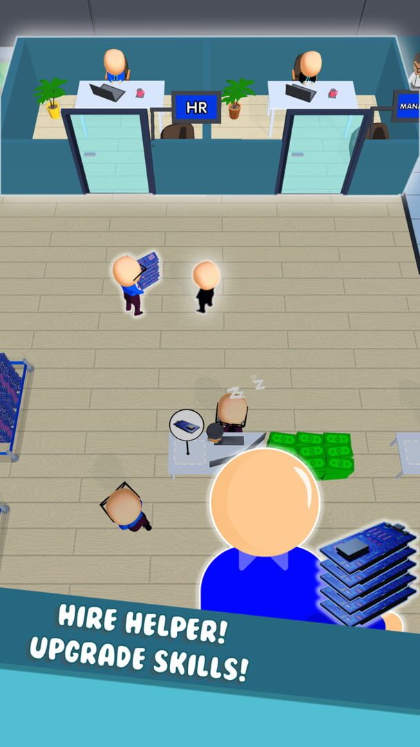 Office Fever - Screenshot