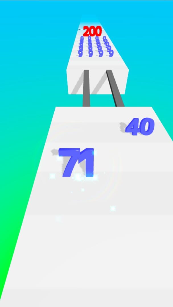 Number Master - Screenshot