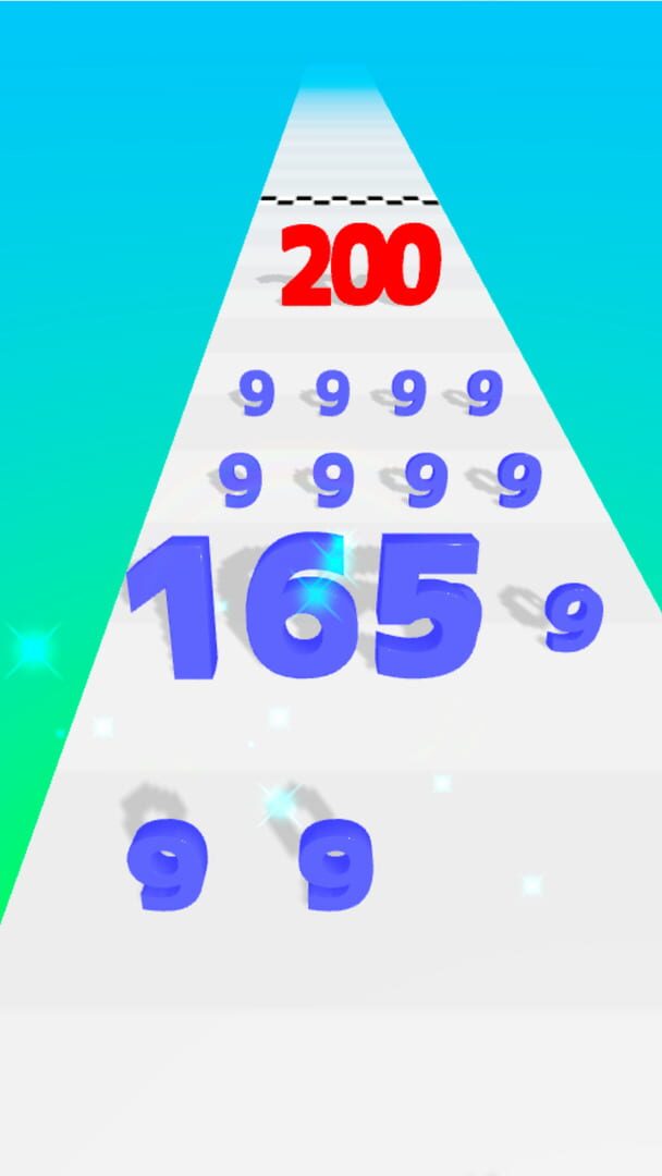 Number Master - Screenshot