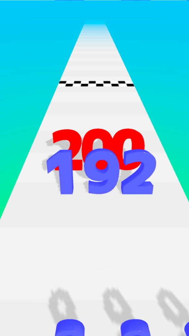 Number Master - Screenshot