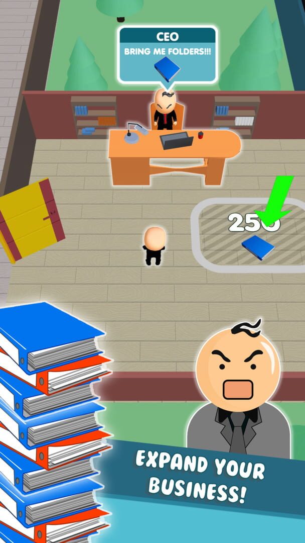 Office Fever - Screenshot