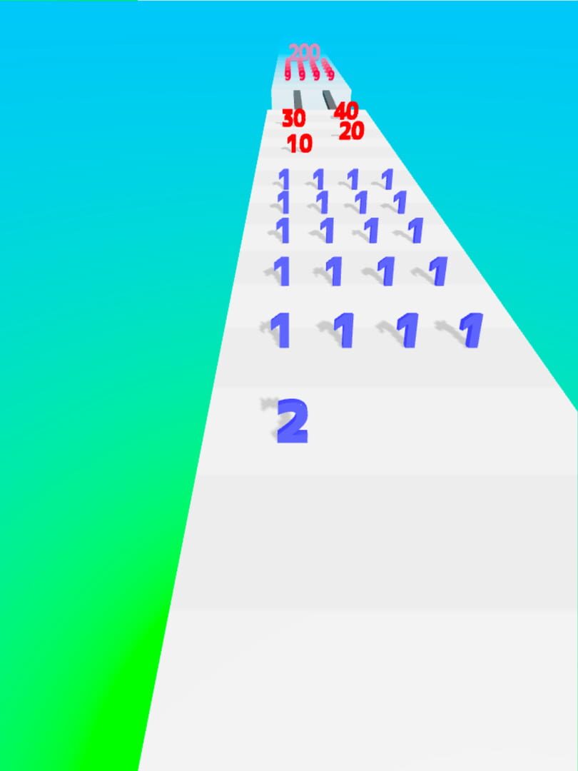 Number Master - Screenshot