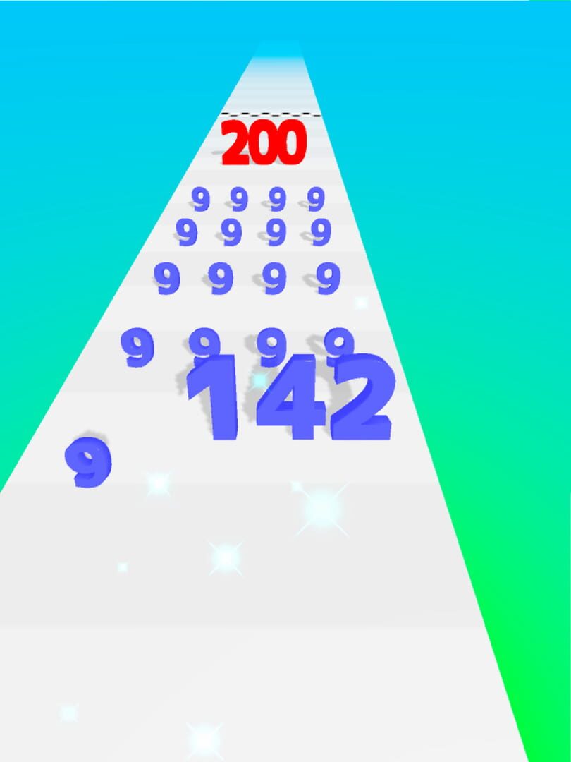 Number Master - Screenshot