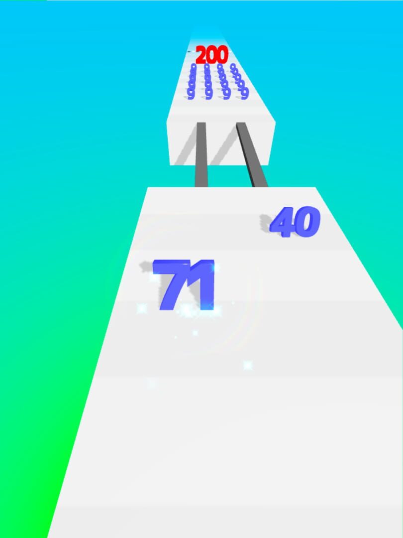 Number Master - Screenshot