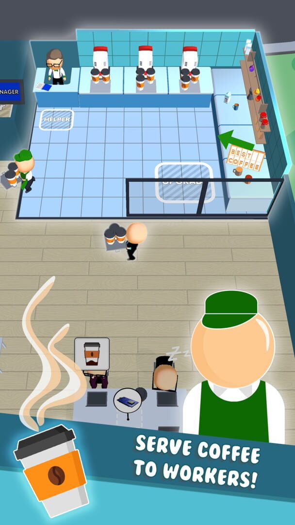 Office Fever - Screenshot