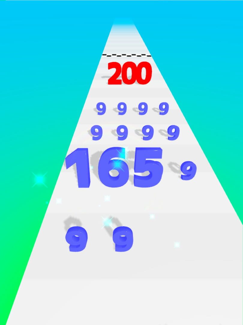 Number Master - Screenshot