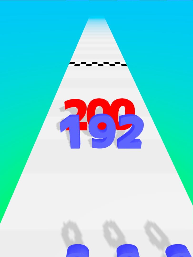 Number Master - Screenshot