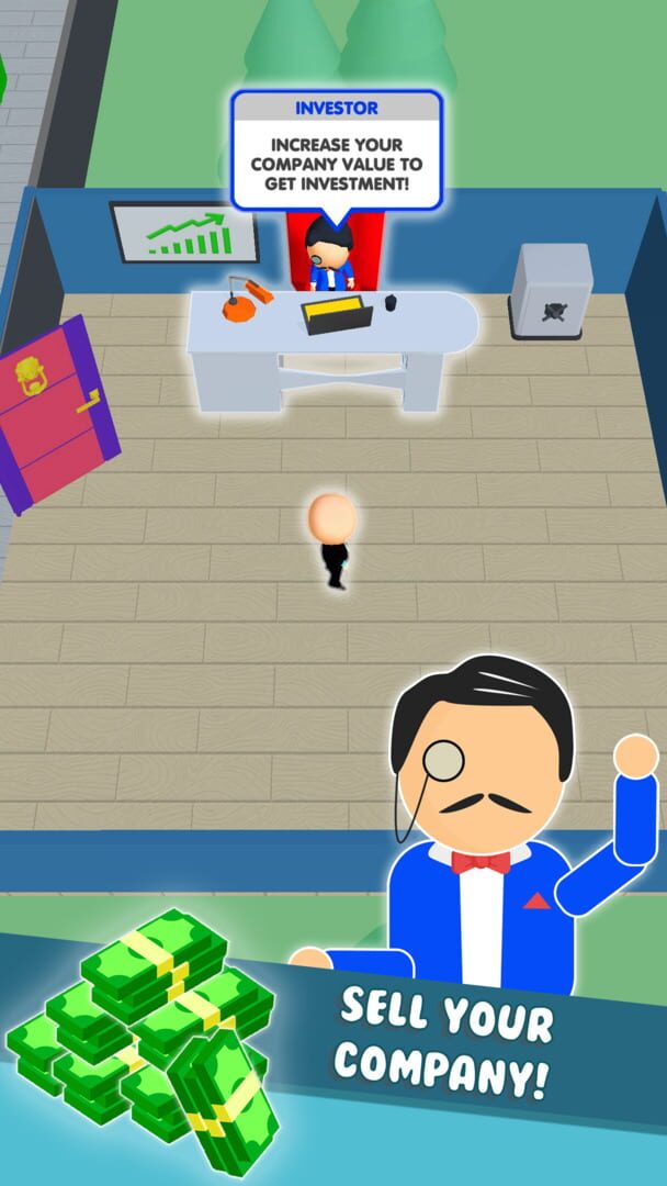 Office Fever - Screenshot