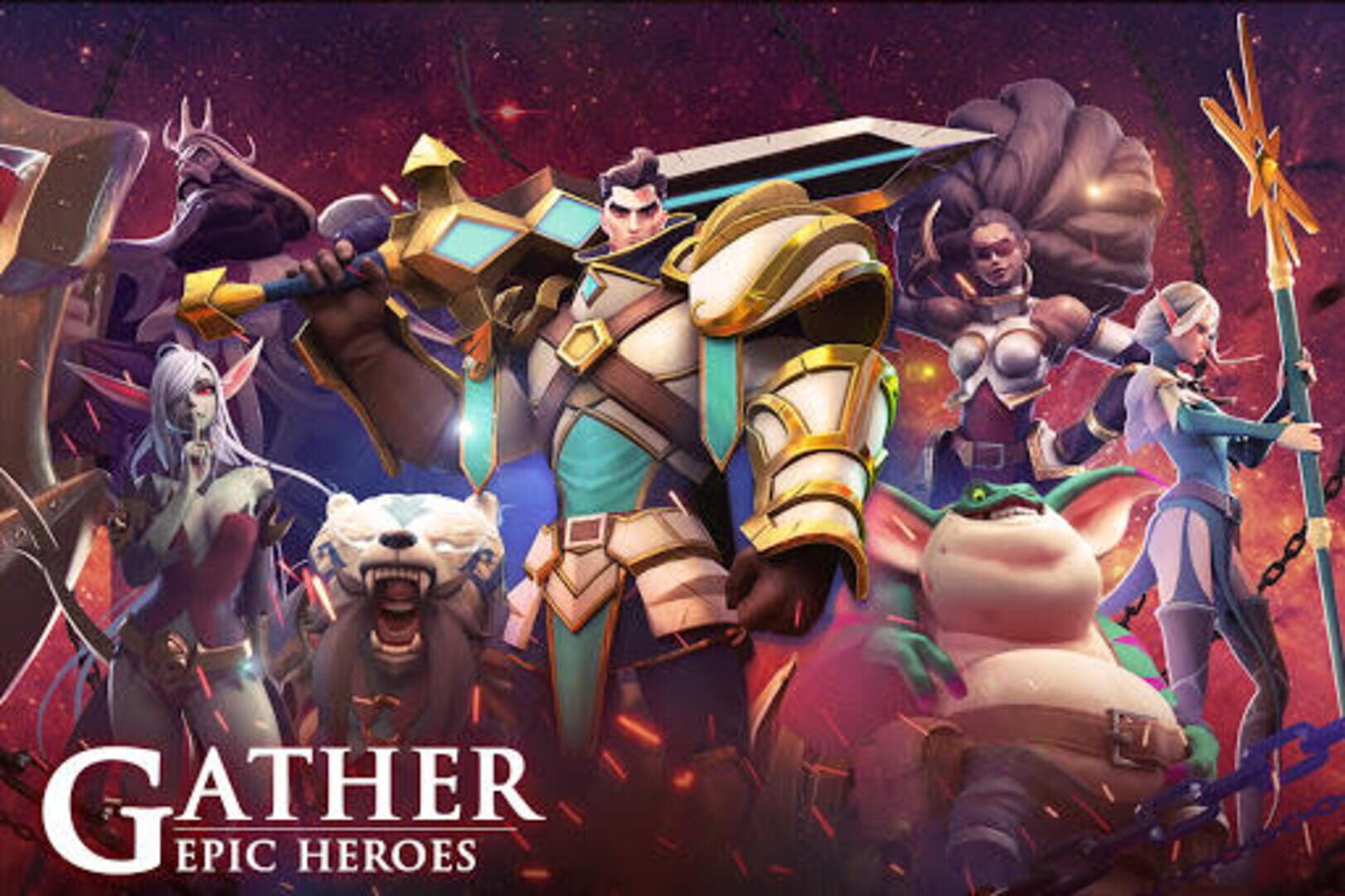 Mobile Royale - Screenshot
