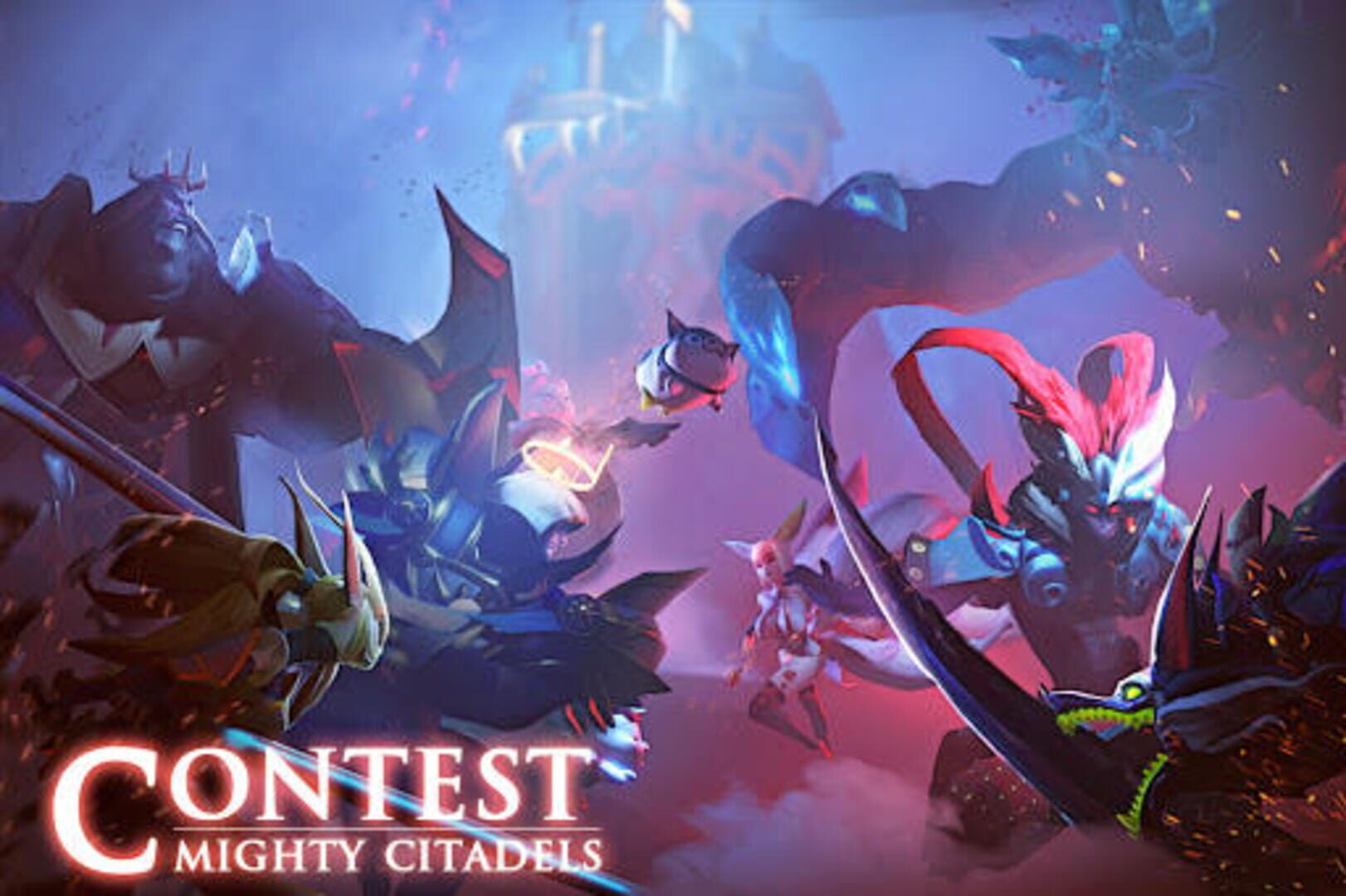 Mobile Royale - Screenshot