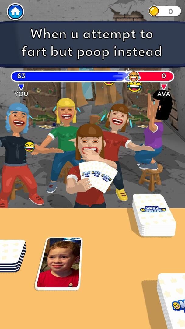 Meme Challenge: Dank Memes - Screenshot