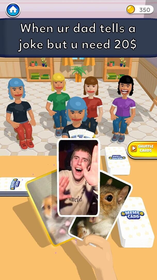 Meme Challenge: Dank Memes - Screenshot