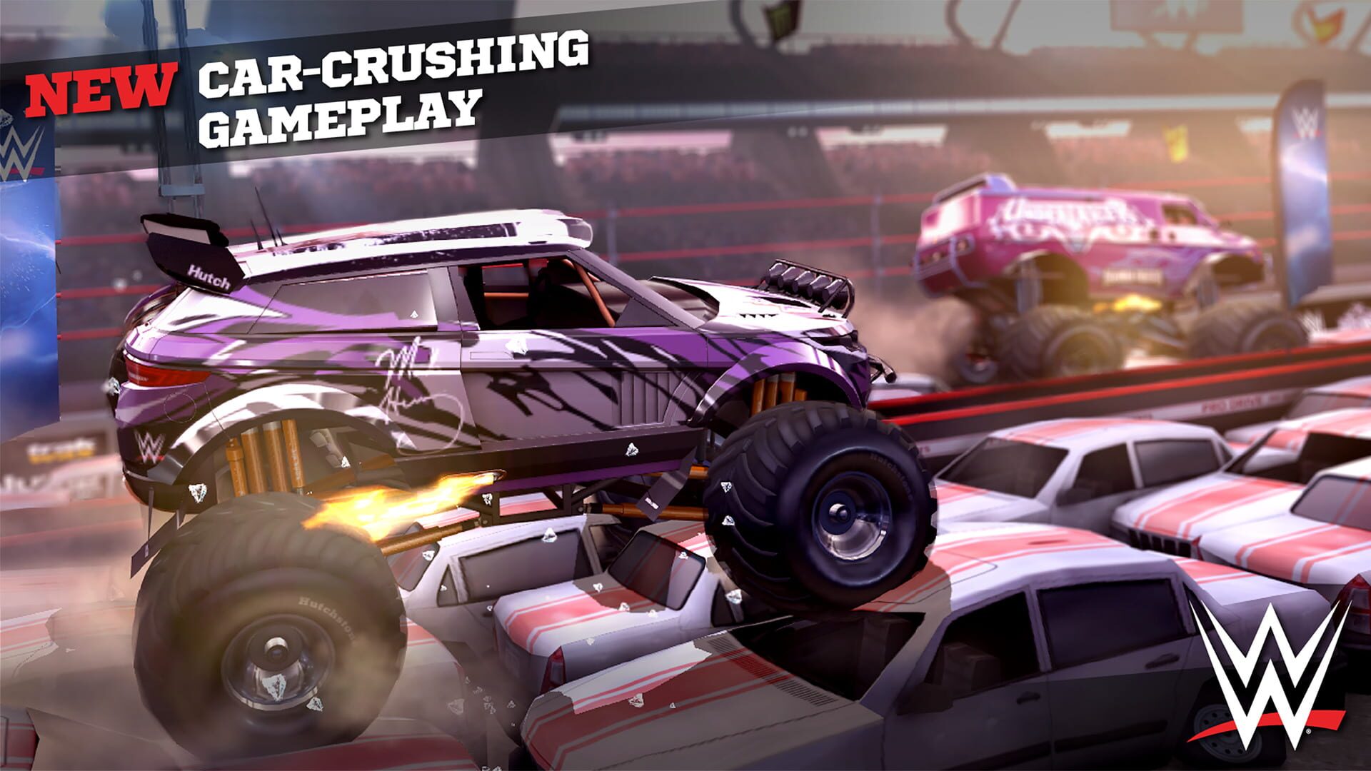 MMX Racing - Screenshot