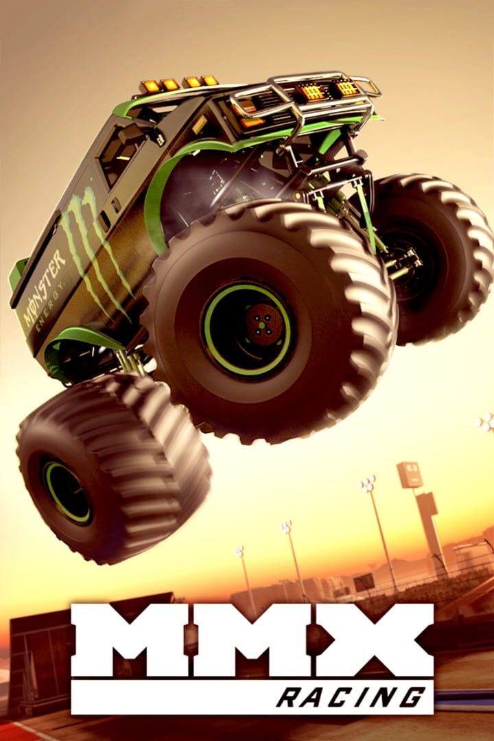 MMX Racing - Screenshot