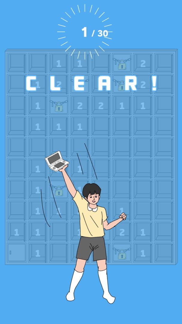 Mominesweeper - Screenshot