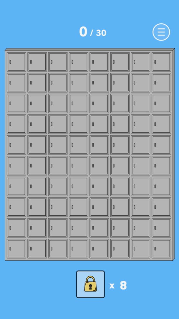 Mominesweeper - Screenshot
