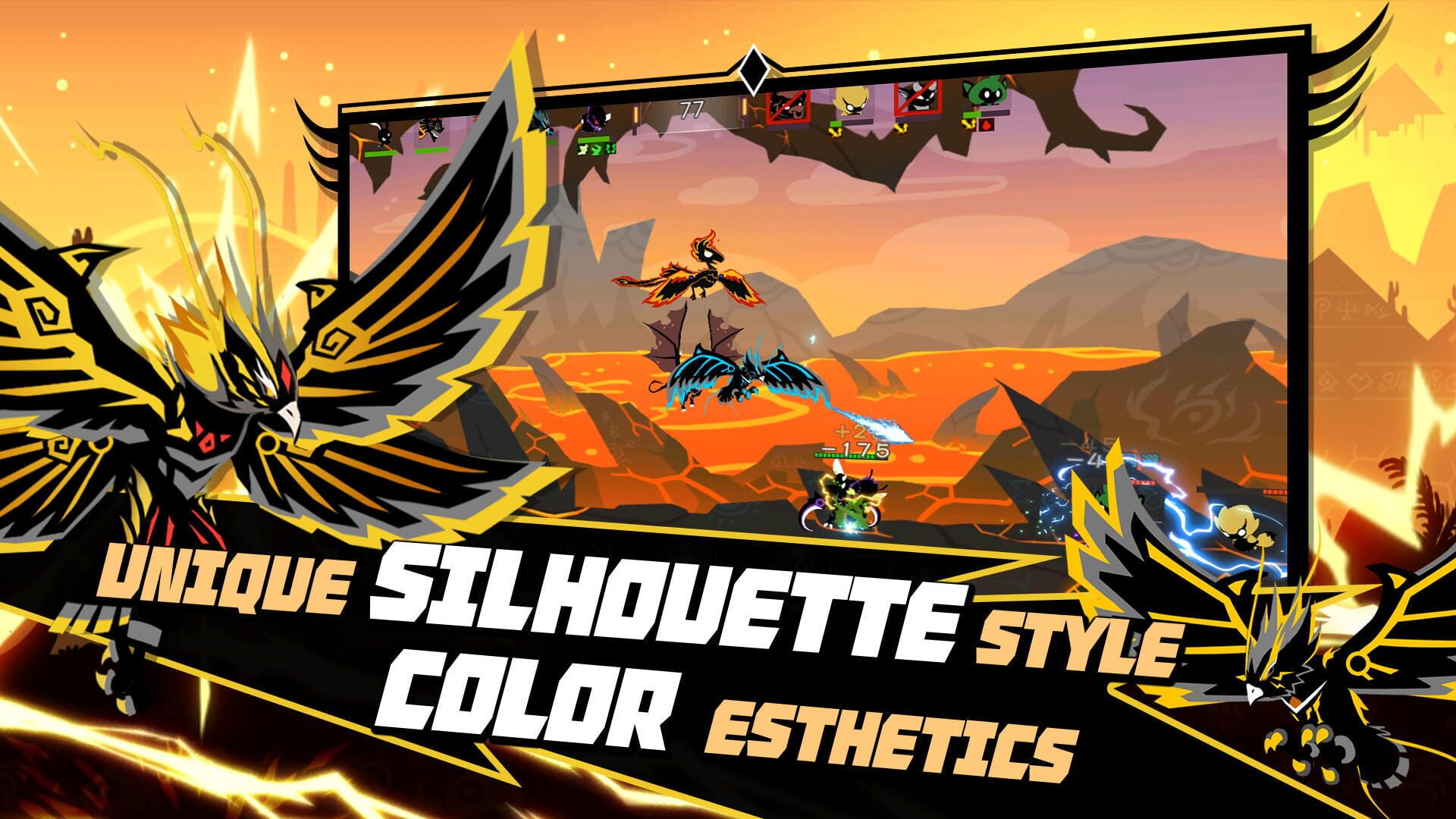 Monster Legends - Screenshot