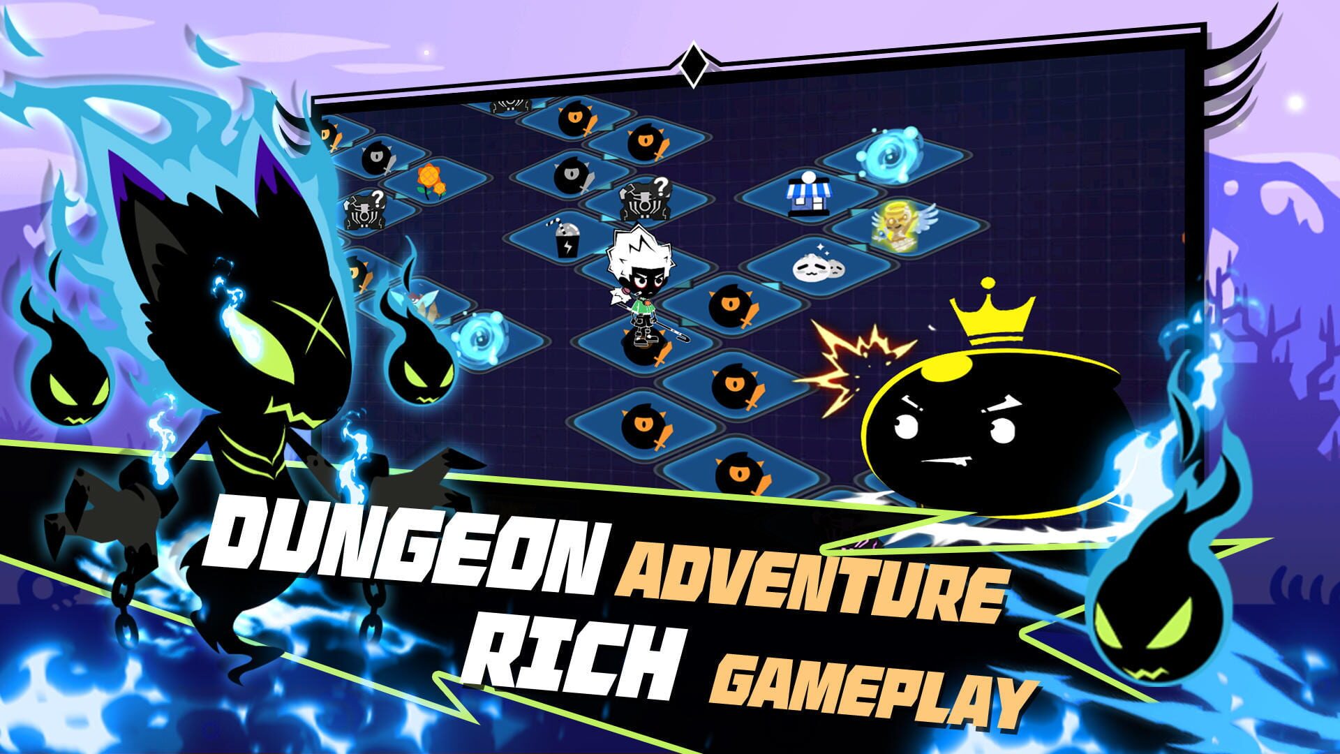 Monster Legends - Screenshot