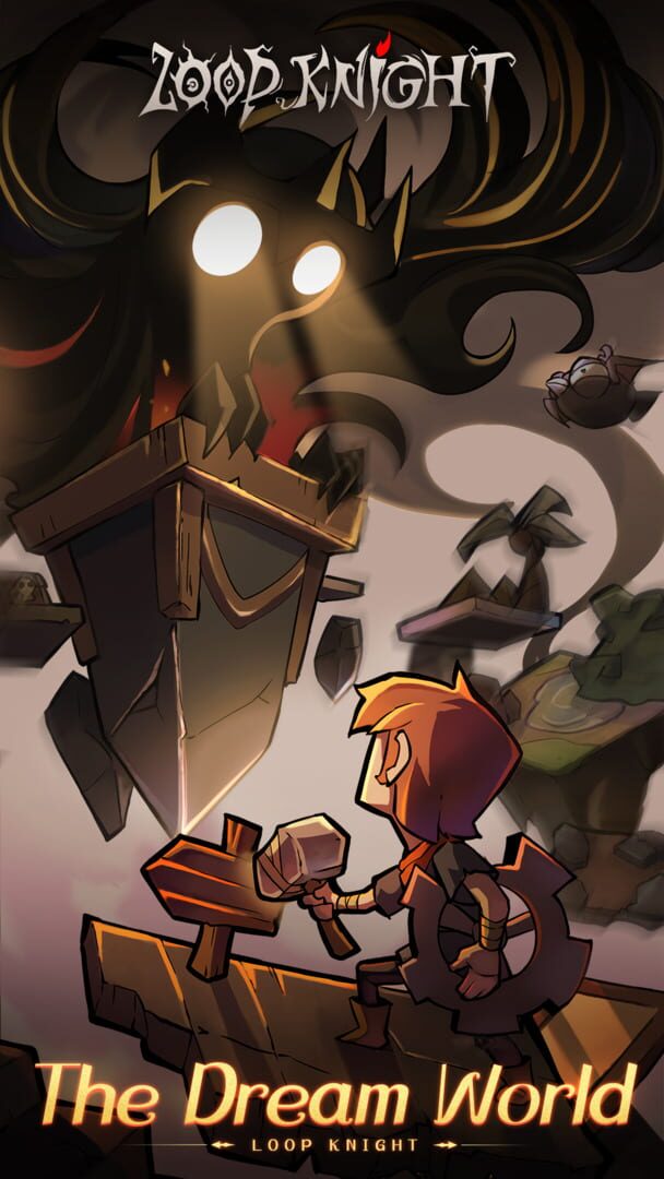 Loop Knight - Screenshot