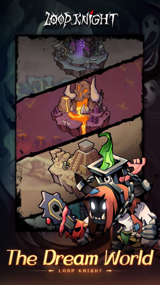 Loop Knight - Screenshot