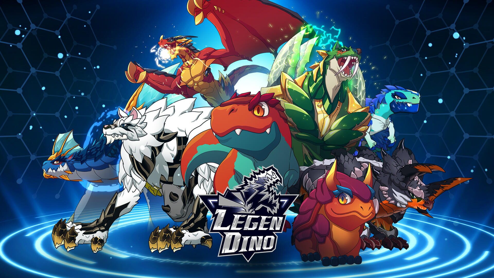 Legendino - Screenshot