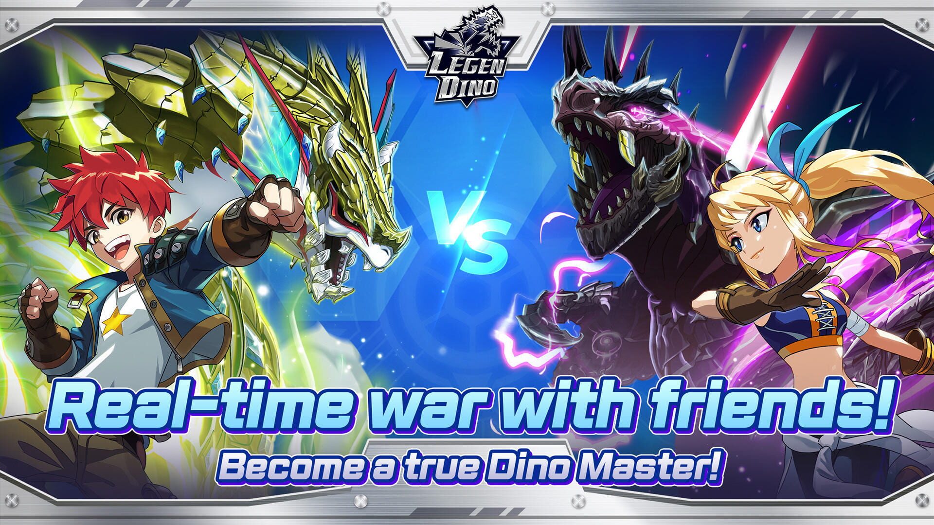 Legendino - Screenshot