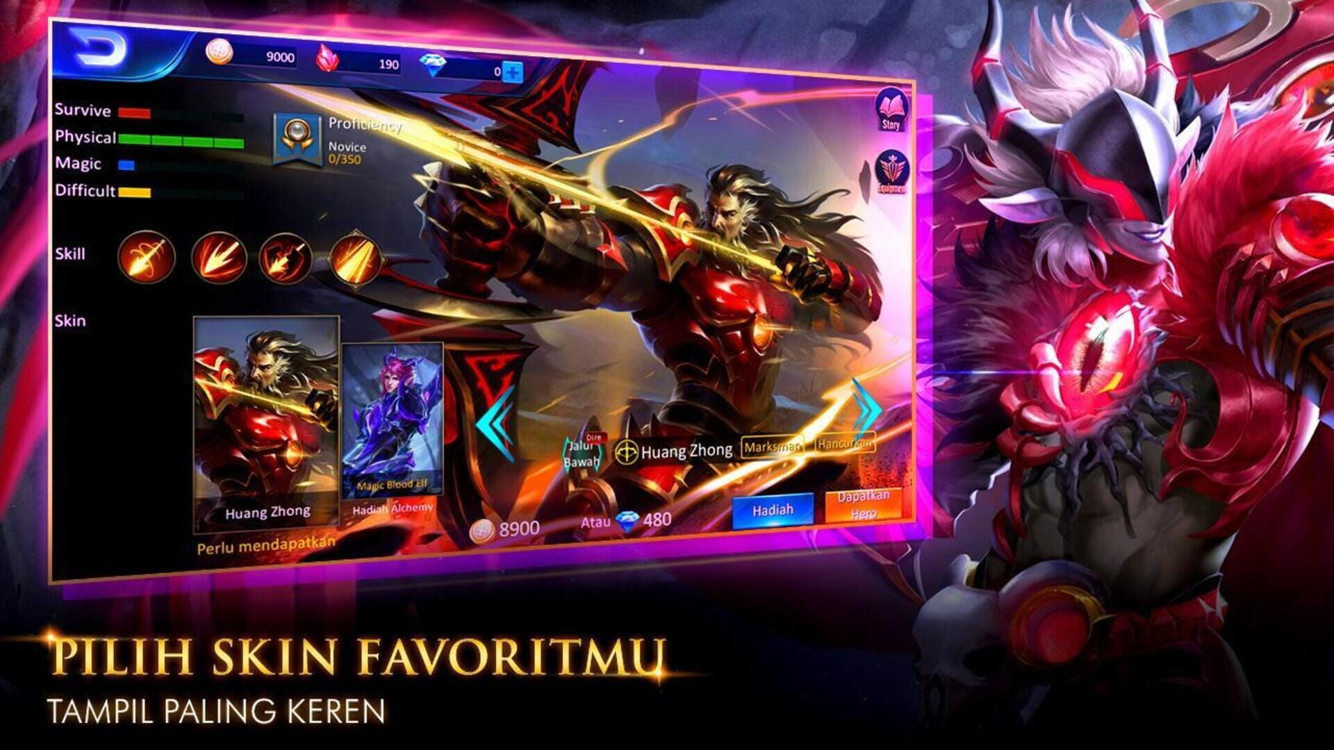 Legend of Kingdoms - Screenshot