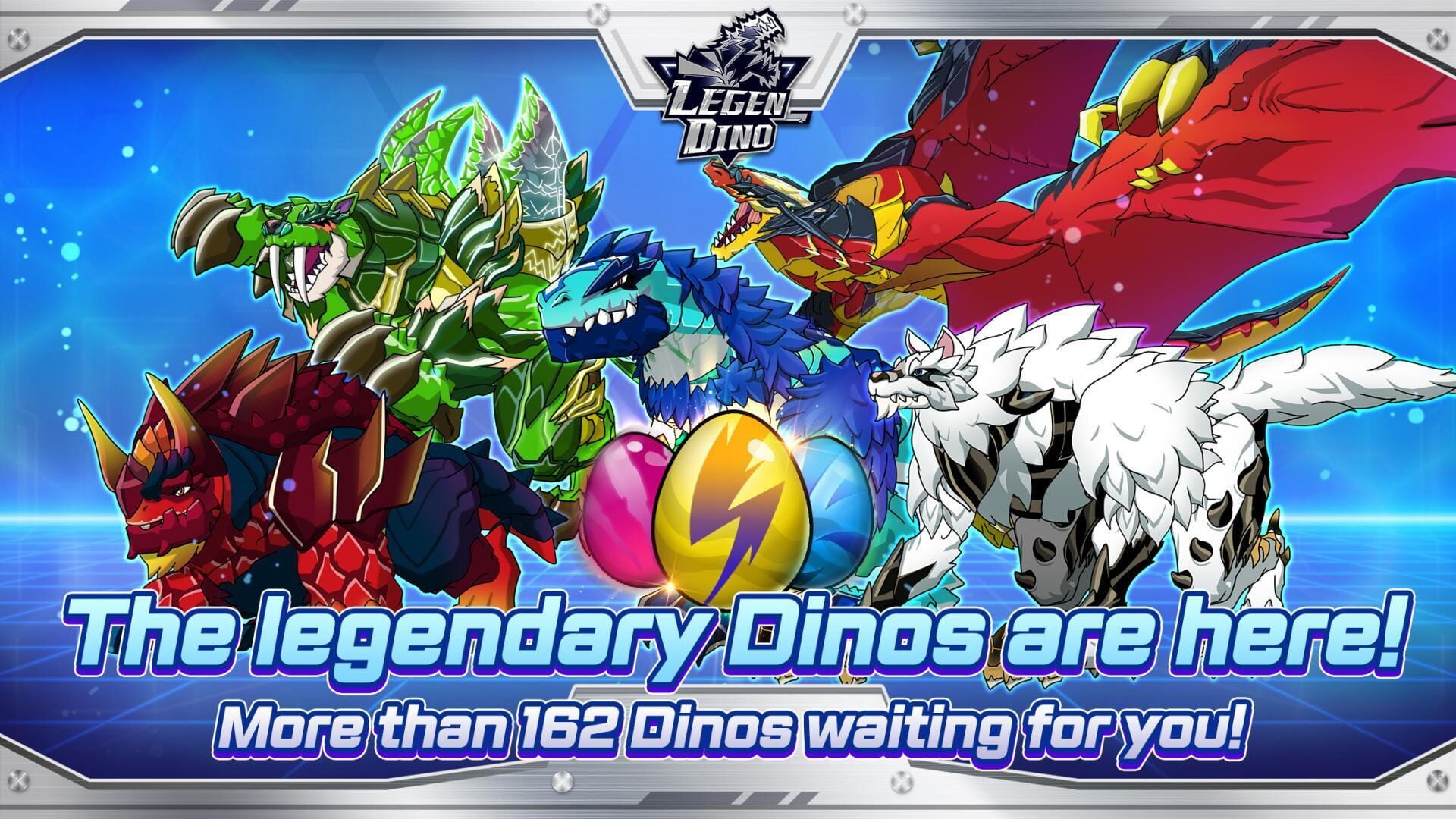 Legendino - Screenshot