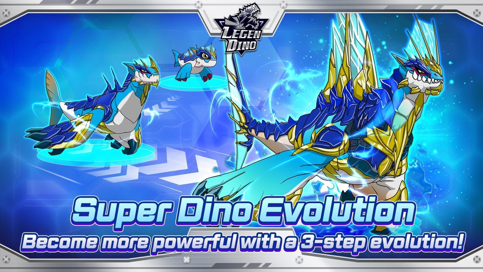 Legendino - Screenshot