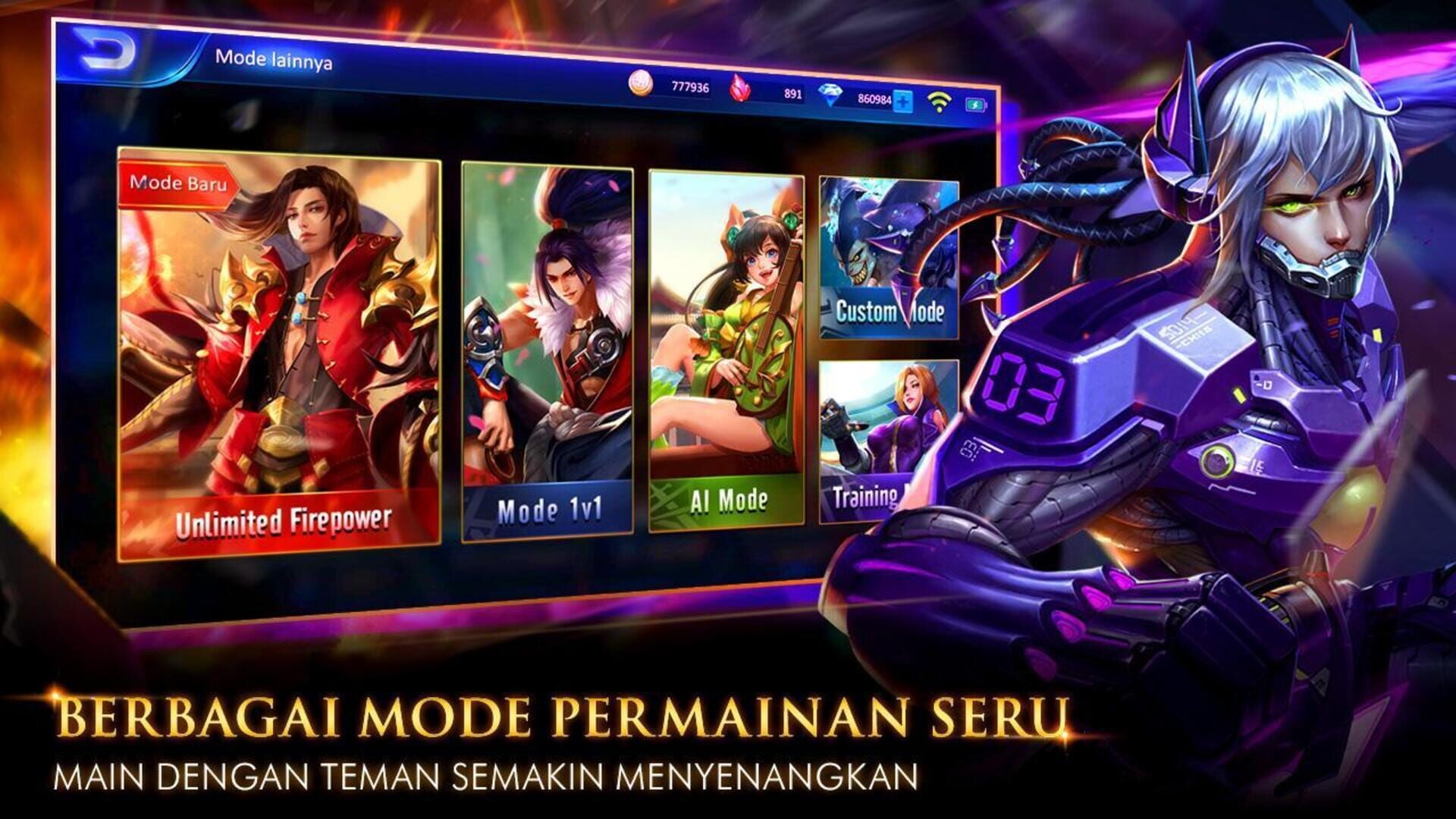 Legend of Kingdoms - Screenshot