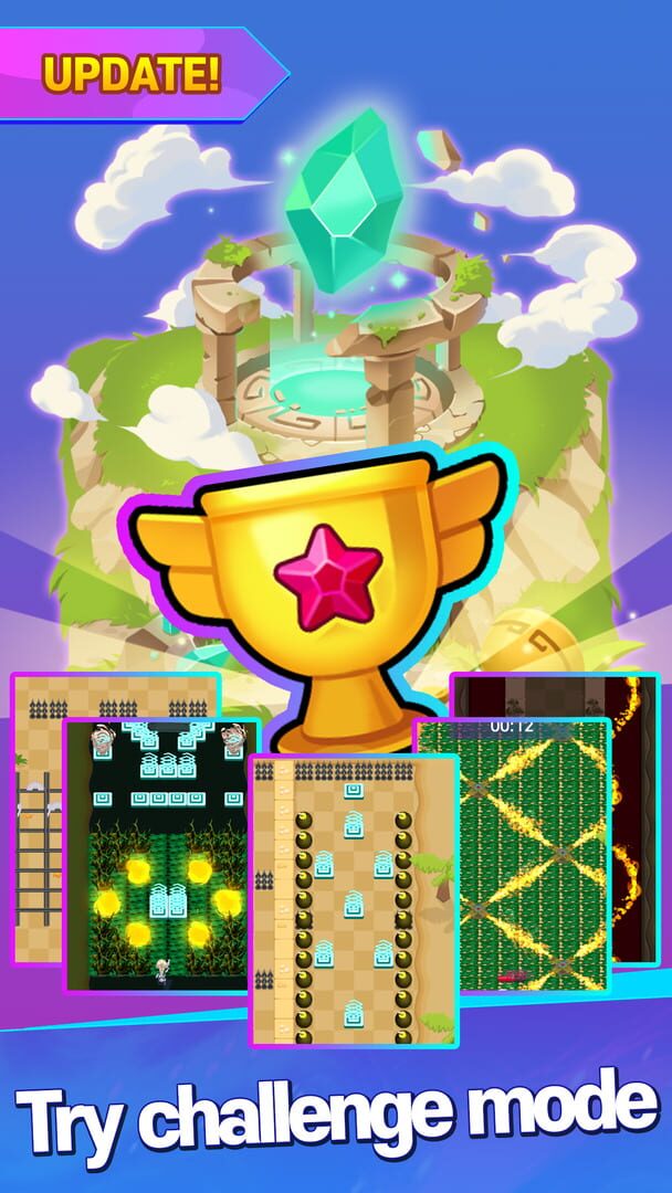 Legendary Archer: Rebirth - Screenshot