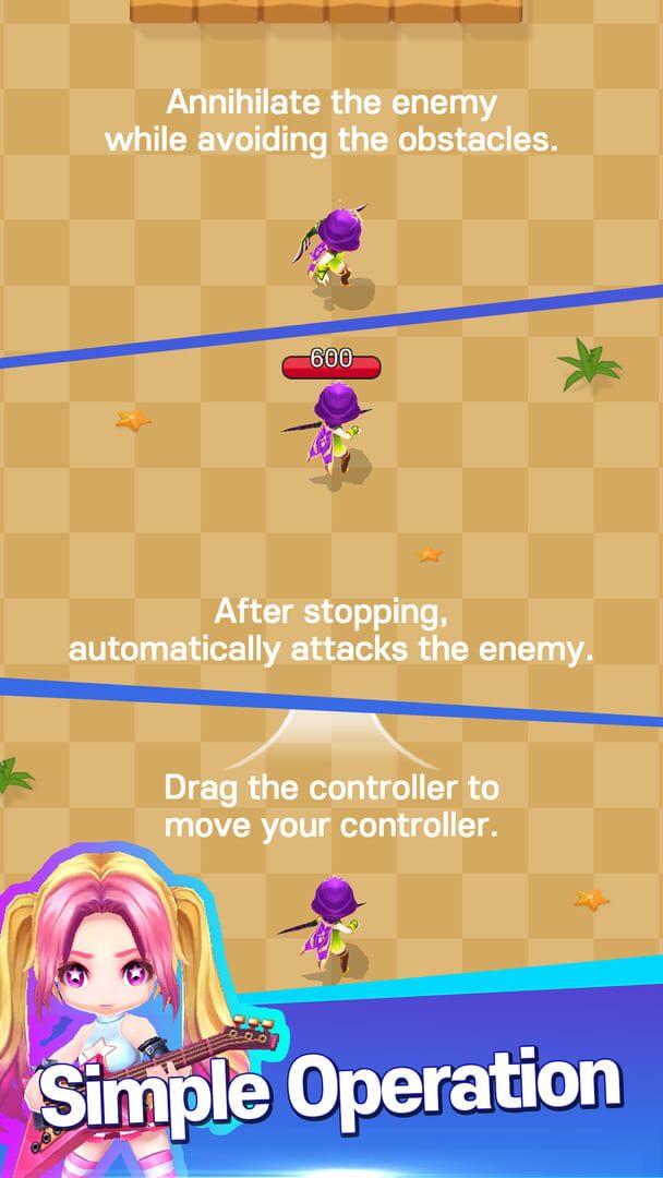 Legendary Archer: Rebirth - Screenshot
