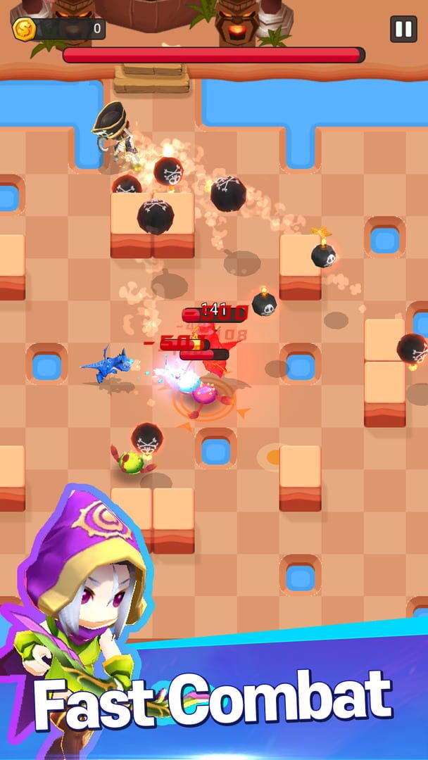 Legendary Archer: Rebirth - Screenshot