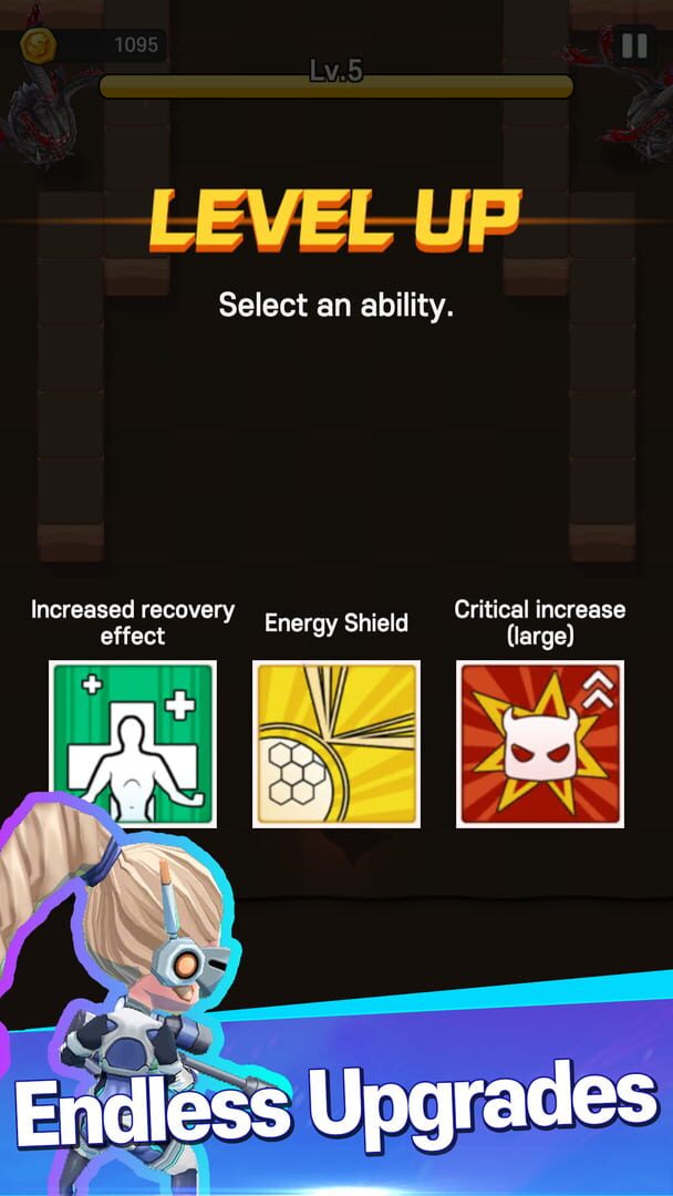 Legendary Archer: Rebirth - Screenshot