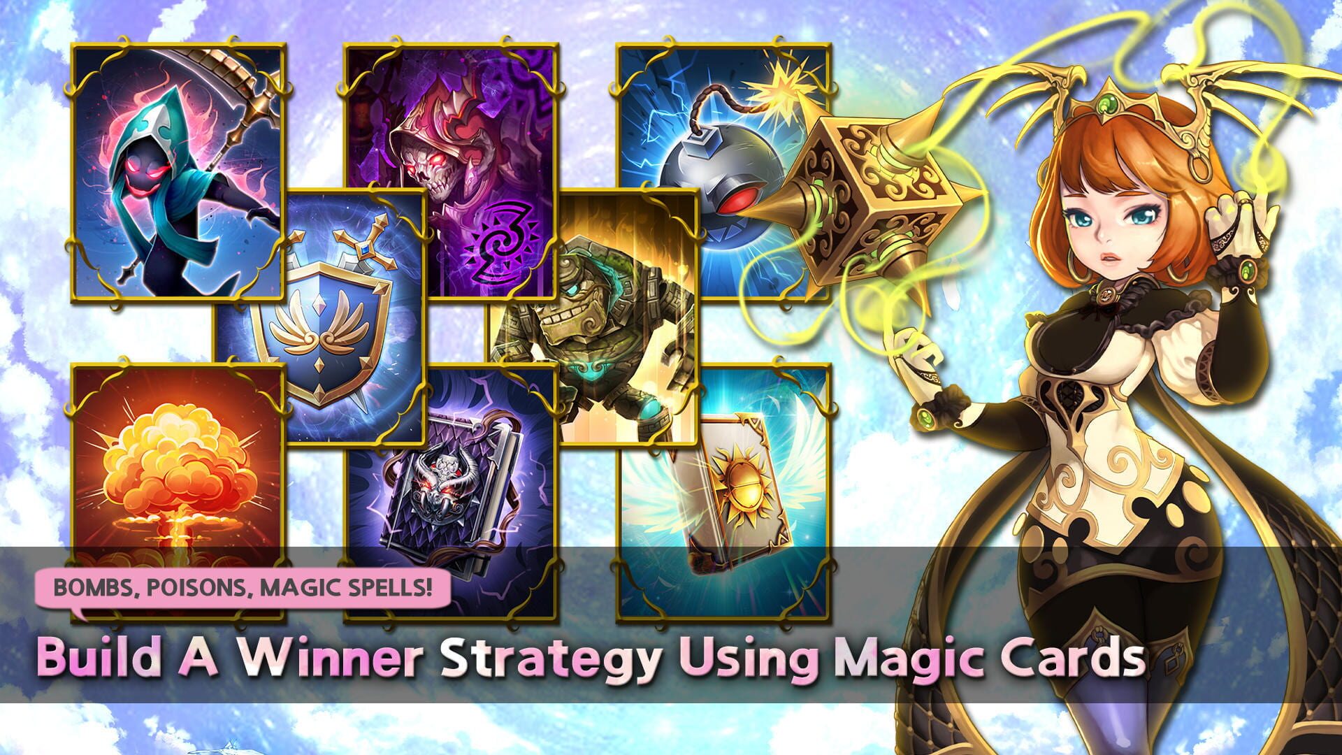 Infinity Party Battle - Screenshot