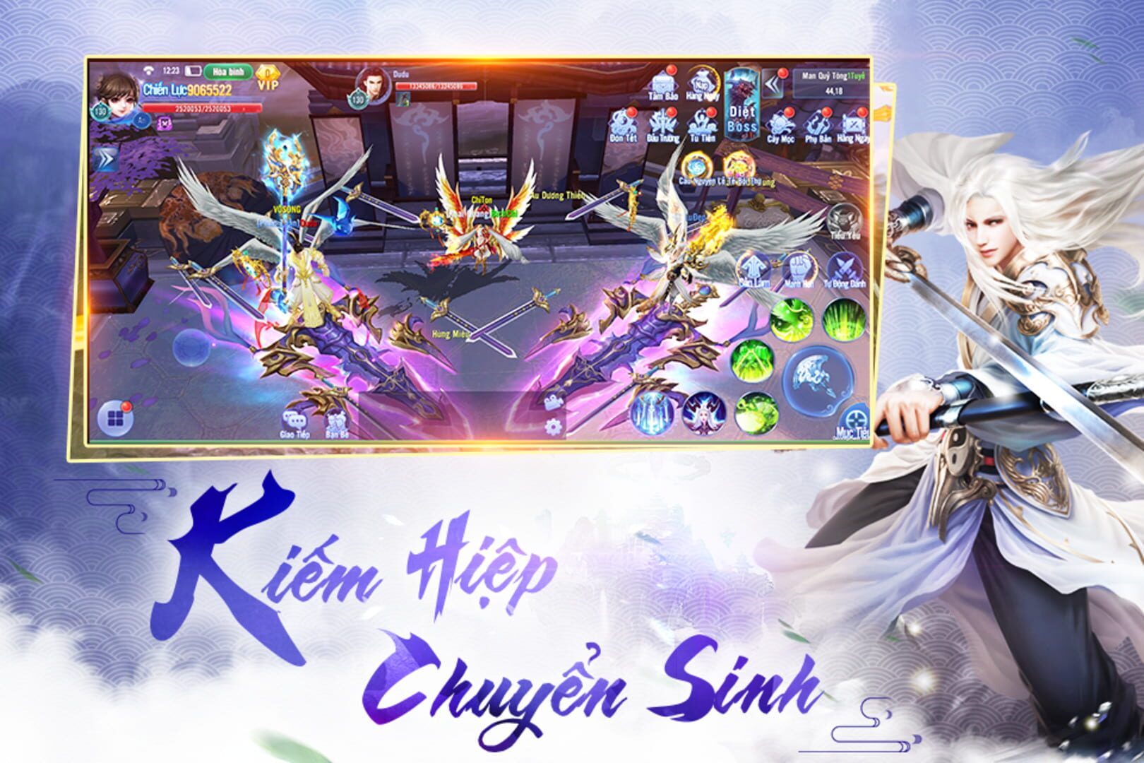 Kiem Ma 3D - Screenshot