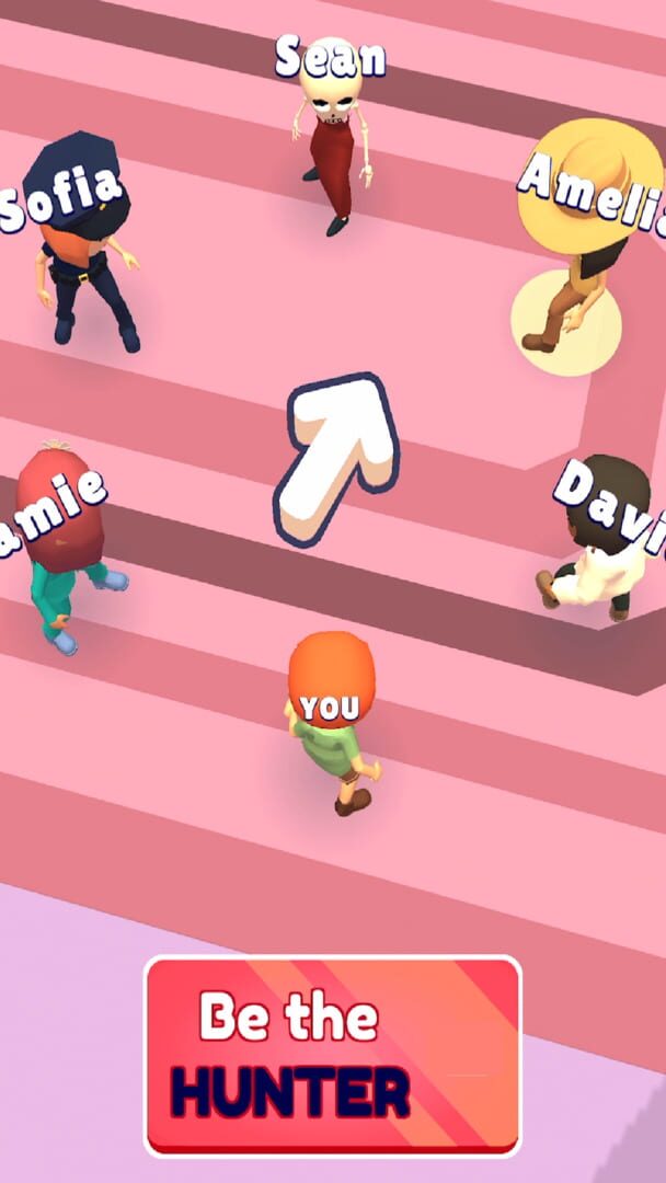 Hunt & Seek - Screenshot
