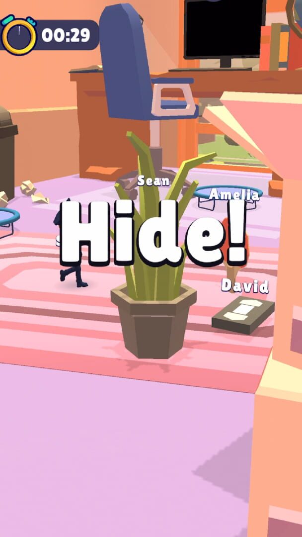 Hunt & Seek - Screenshot