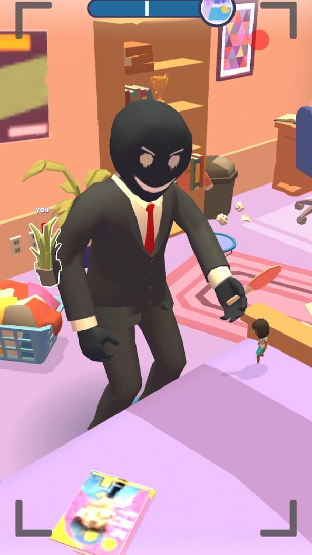 Hunt & Seek - Screenshot