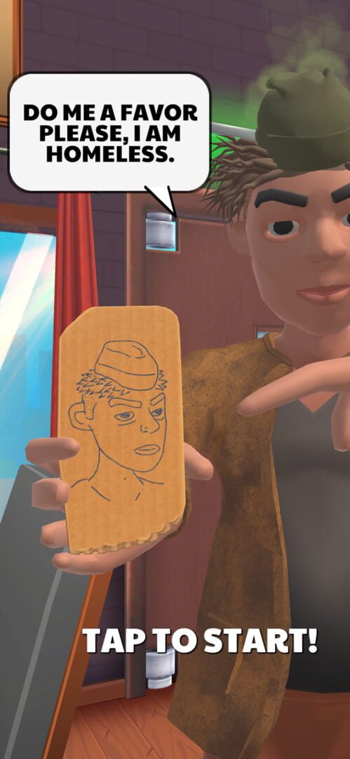 Fade Master 3D: Barber Shop - Screenshot