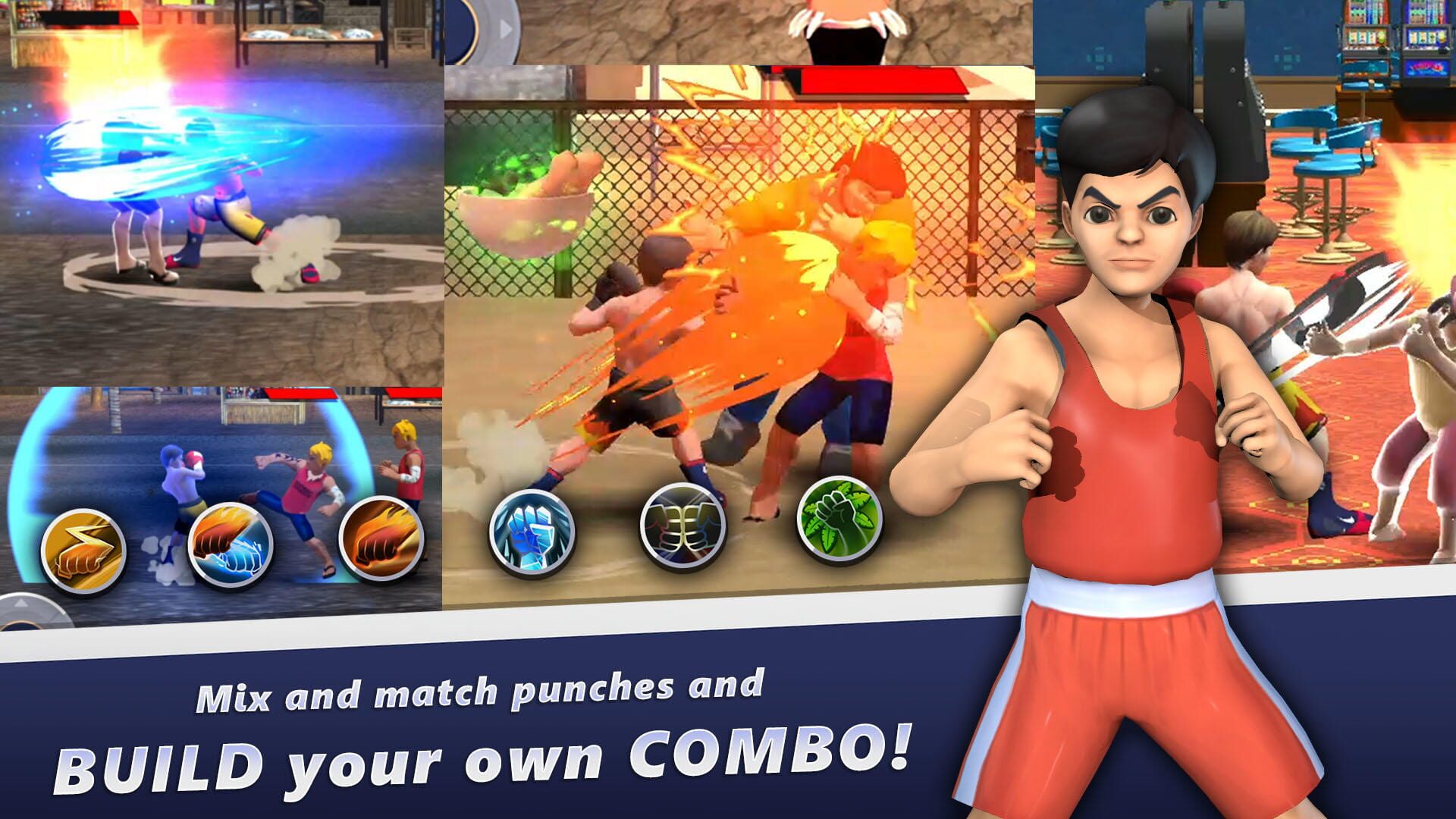 Fighting Pride: The Manny Pacquiao Saga - Screenshot