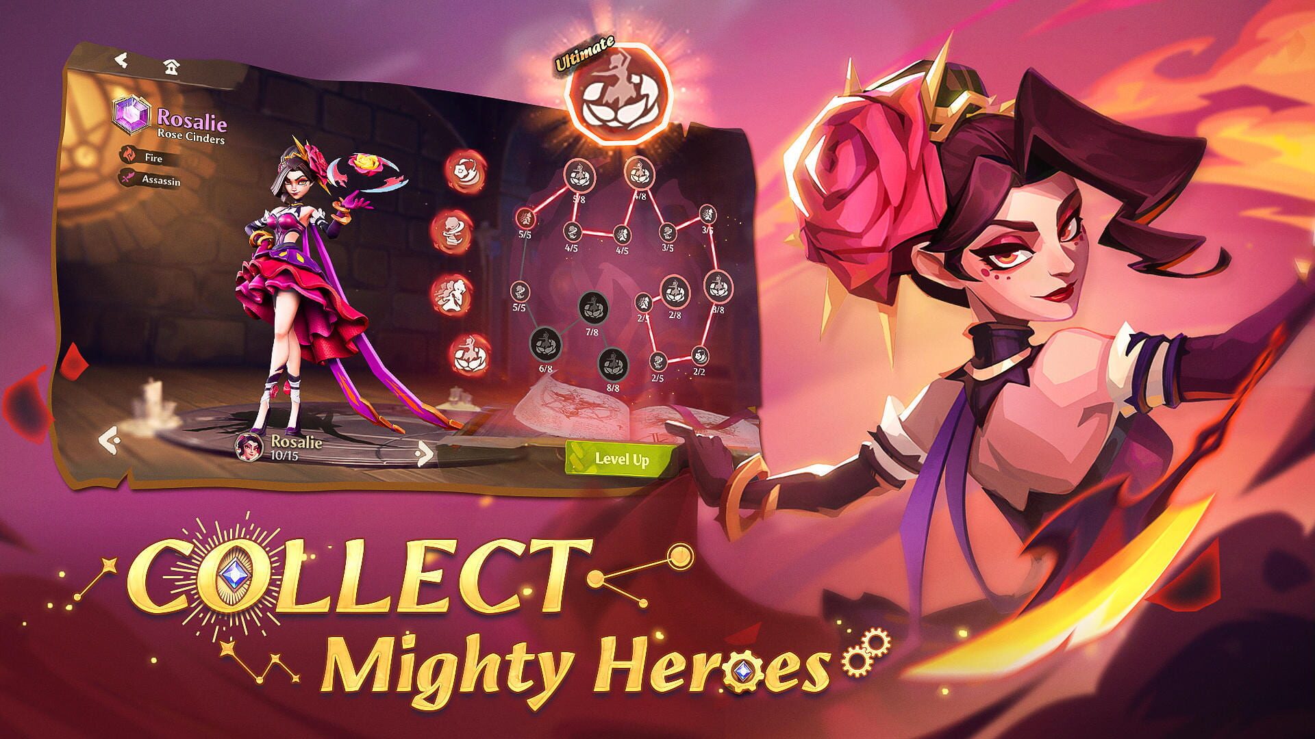 God's Legacy: Alchemist - Screenshot