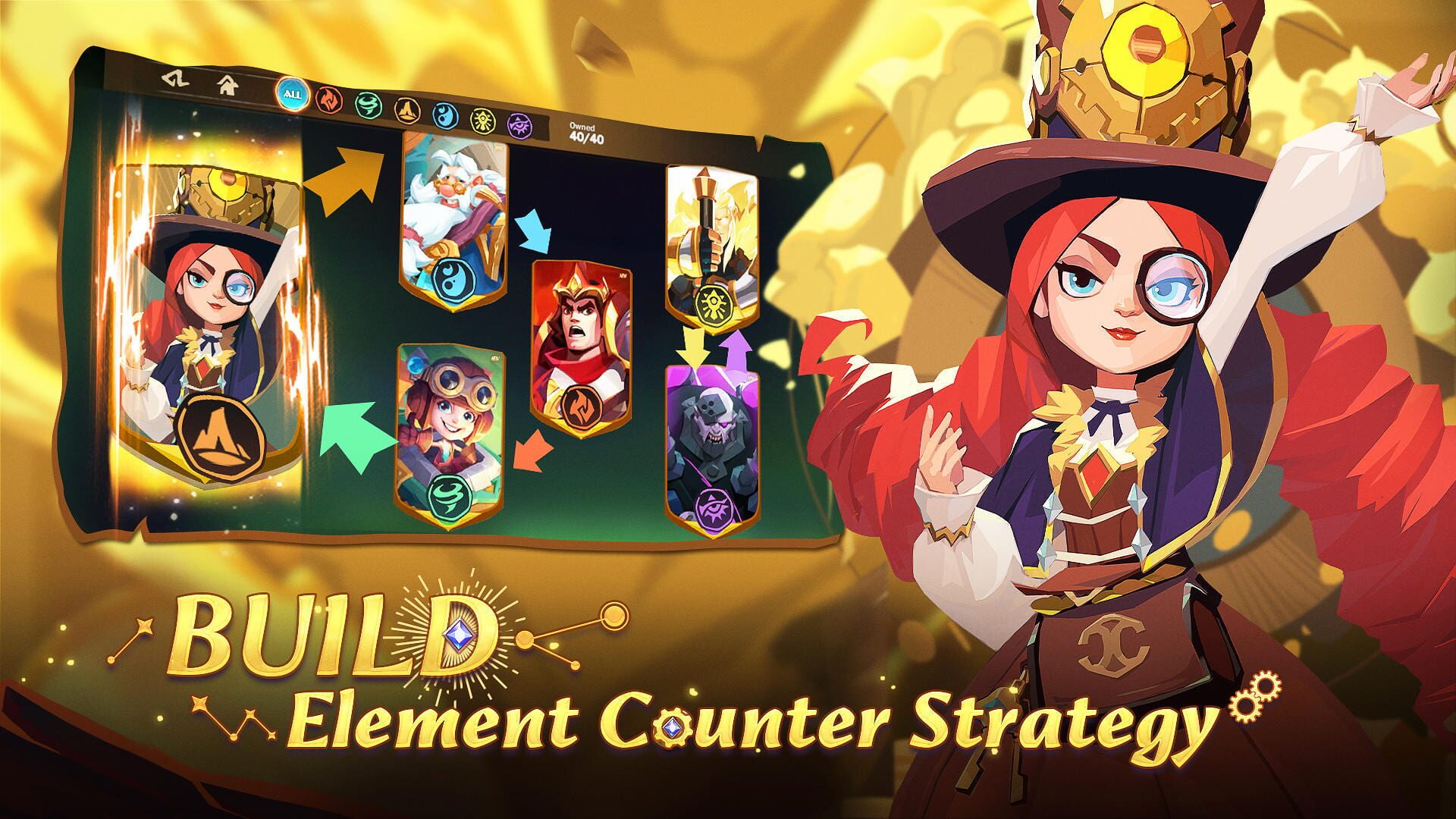God's Legacy: Alchemist - Screenshot